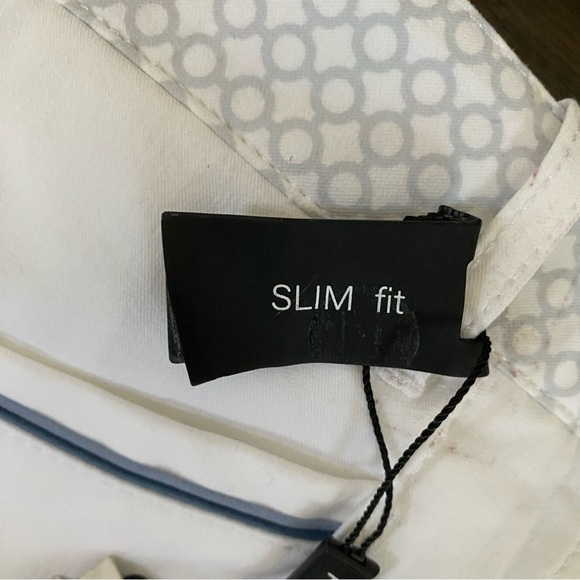 Equiline made in Italy slim fit horse riding pants size 30 - stains - Picture 7 of 13